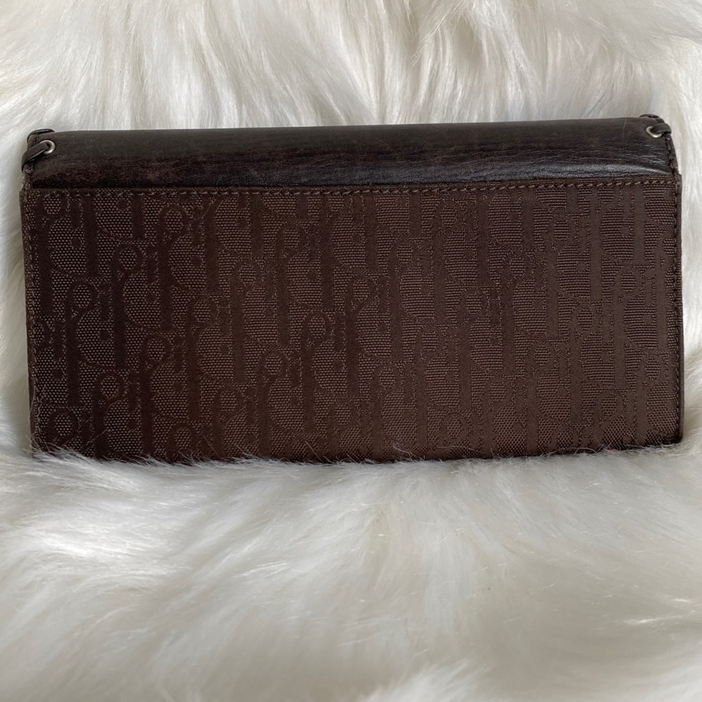 🌸RARE Authentic Dior vintage wallet on a chain🌸 - Picture 4 of 13